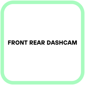 Front Rear DashCam
