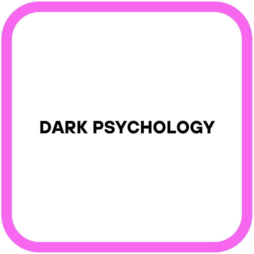 Dark Psychology