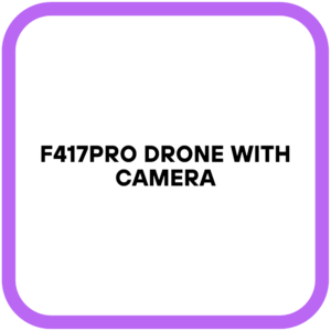 F417PRO Drone with Camera
