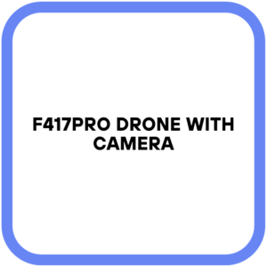 F417PRO Drone with Camera
