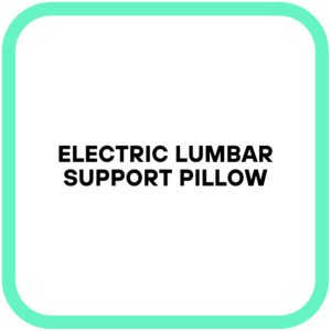 Electric Lumbar Support Pillow