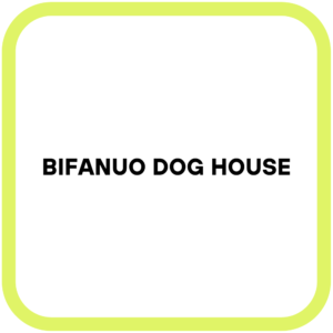 Bifanuo Dog House