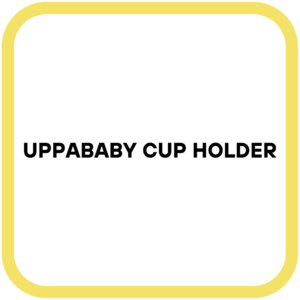 uppababy cup holder
