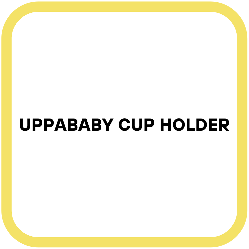 uppababy cup holder