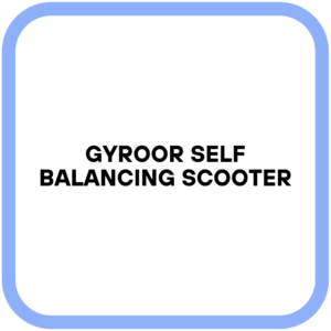 Gyroor Self Balancing Scooter