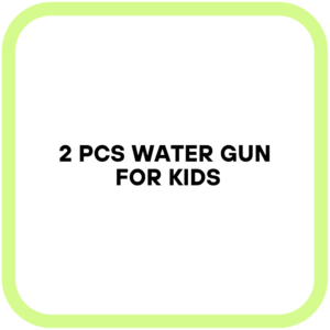 2 PCS Water Gun for Kids
