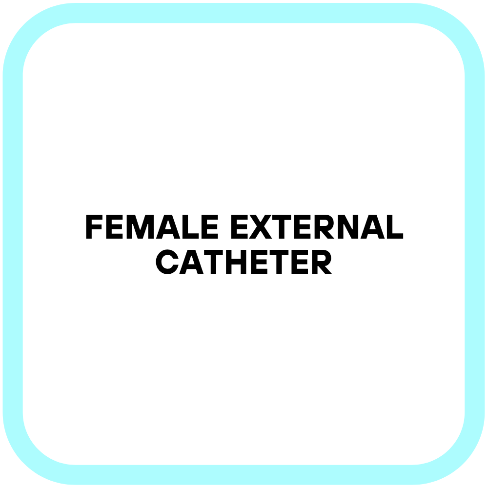 Female External Catheter