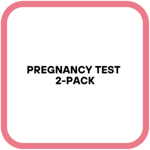 Pregnancy Test 2-Pack