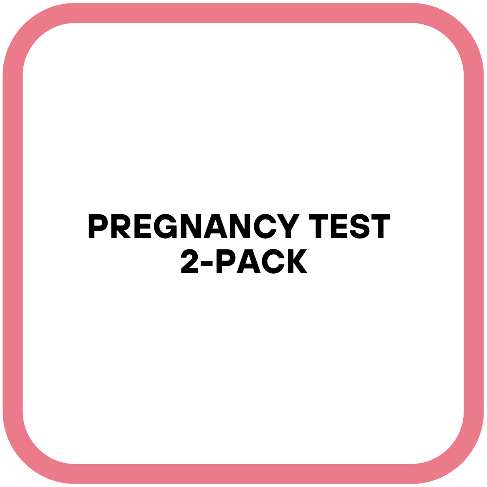 Pregnancy Test 2-Pack