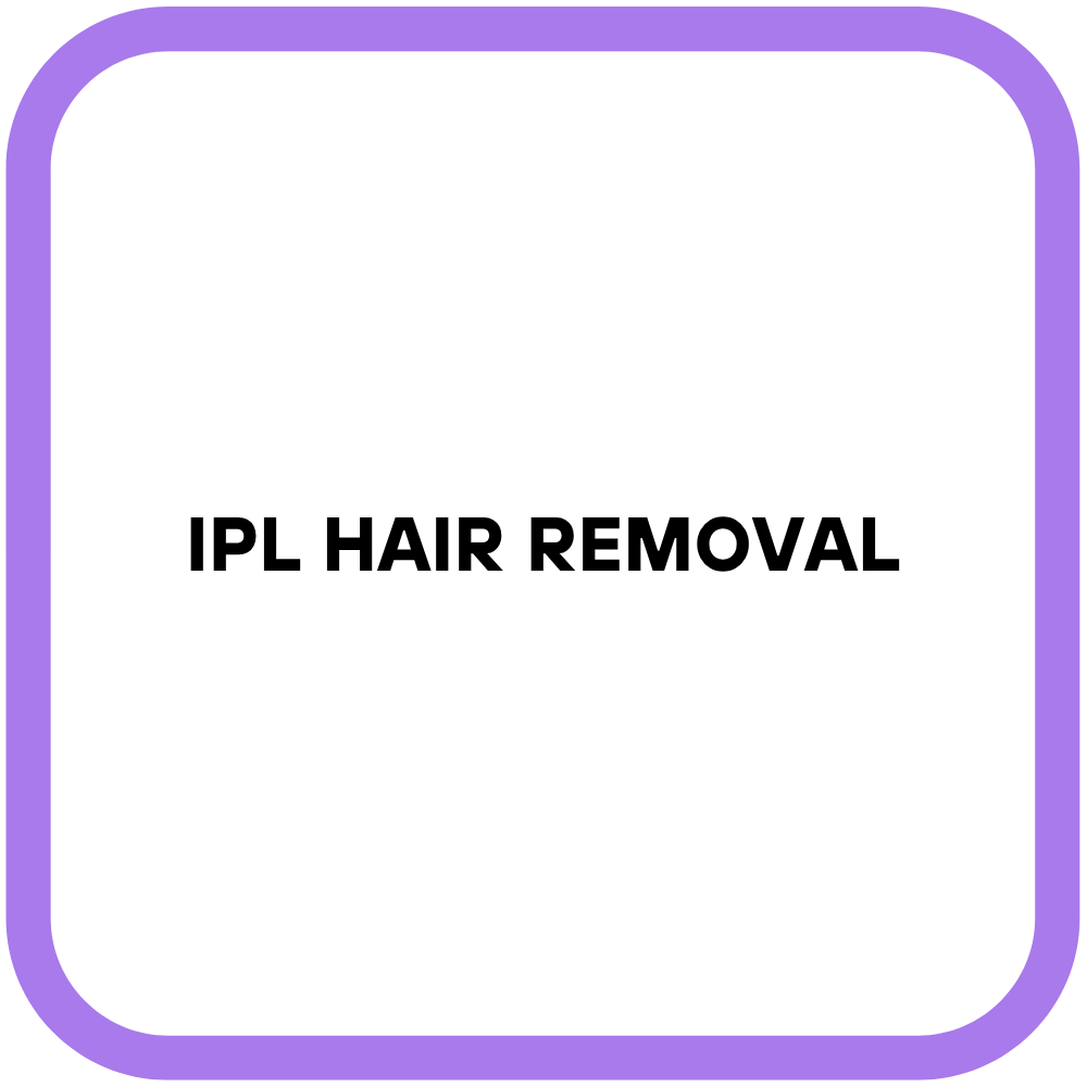 IPL Hair Removal