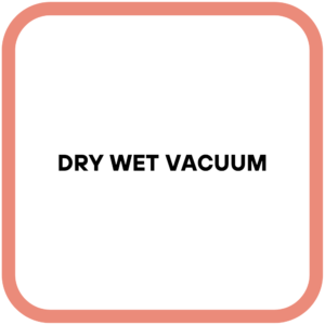 Dry Wet Vacuum
