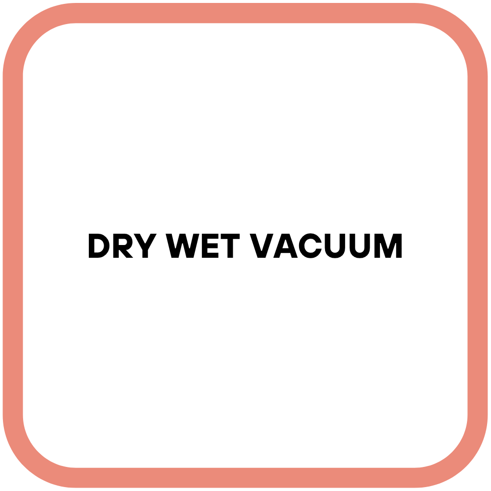 Dry Wet Vacuum