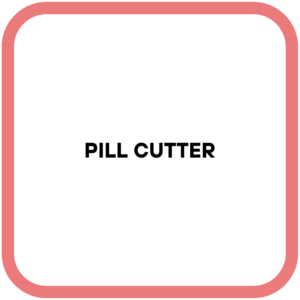 Pill Cutter