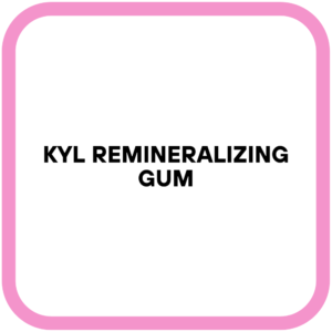 KYL Remineralizing Gum