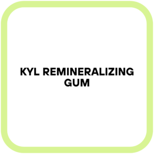 KYL Remineralizing Gum