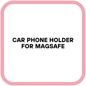 Car Phone Holder for Magsafe