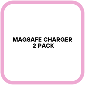 MagSafe Charger 2 Pack