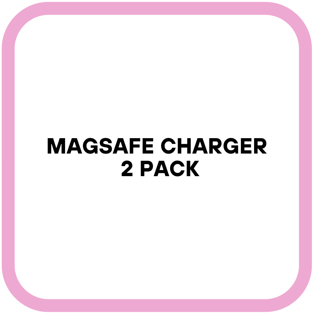 MagSafe Charger 2 Pack