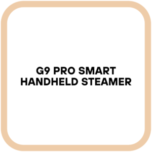 G9 Pro Smart Handheld Steamer