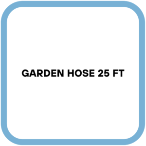 Garden Hose 25 ft