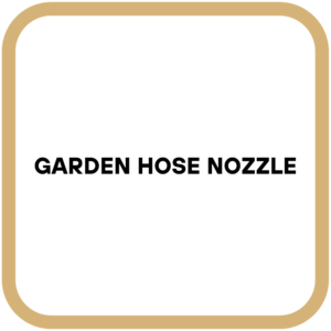 Garden Hose Nozzle