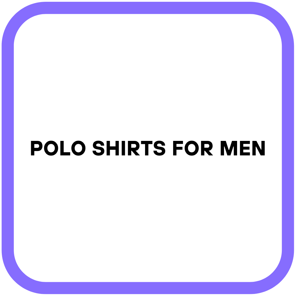 Polo Shirts for Men