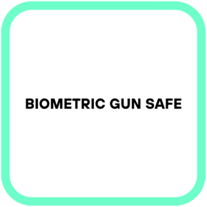Biometric Gun Safe