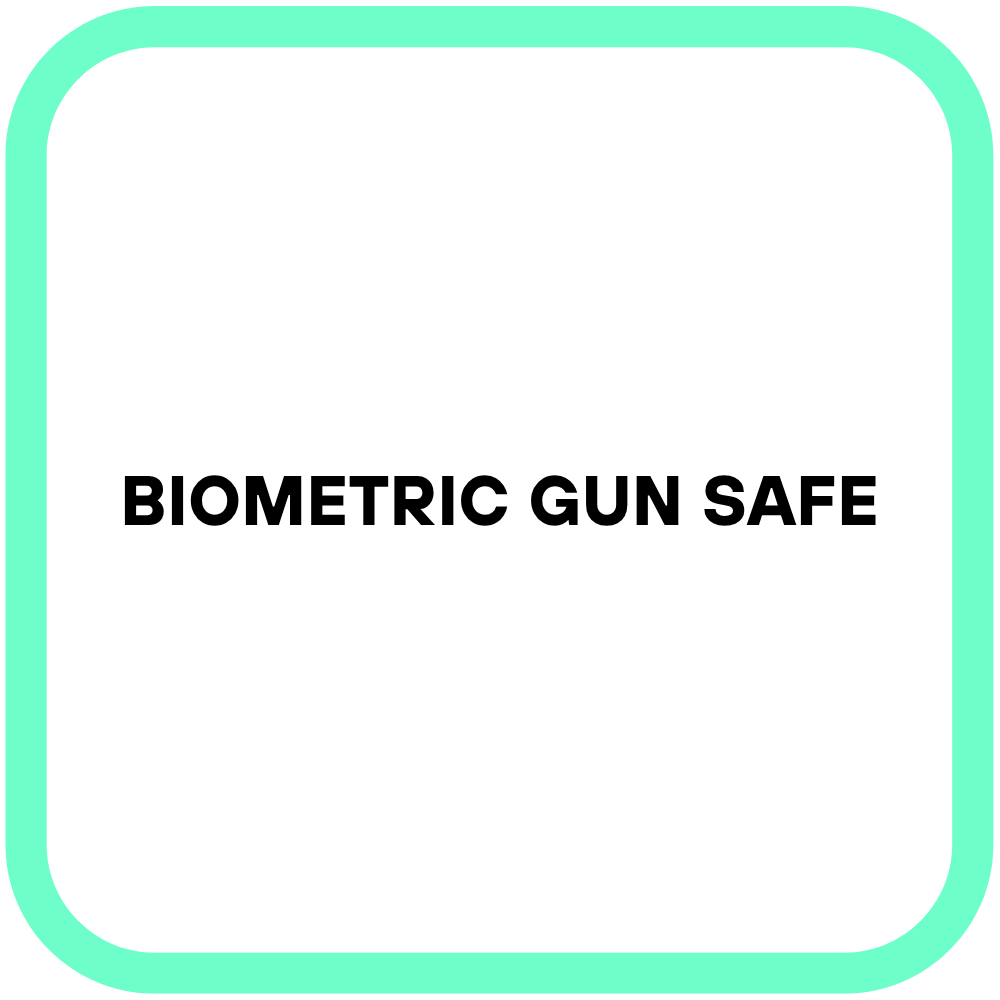 Biometric Gun Safe