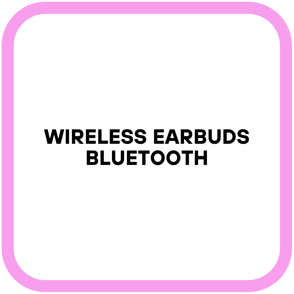 Wireless Earbuds Bluetooth