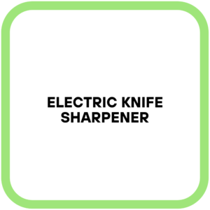 Electric Knife Sharpener