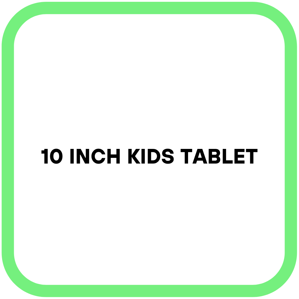 10 inch Kids Tablet
