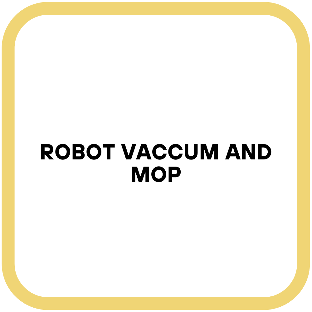 Robot Vaccum and Mop