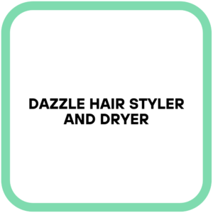 Dazzle Hair Styler and Dryer