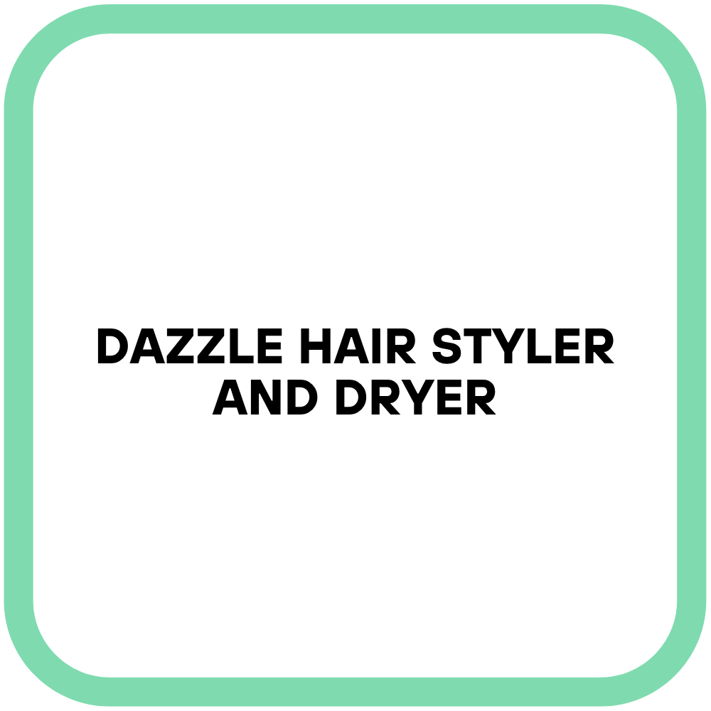 Dazzle Hair Styler and Dryer