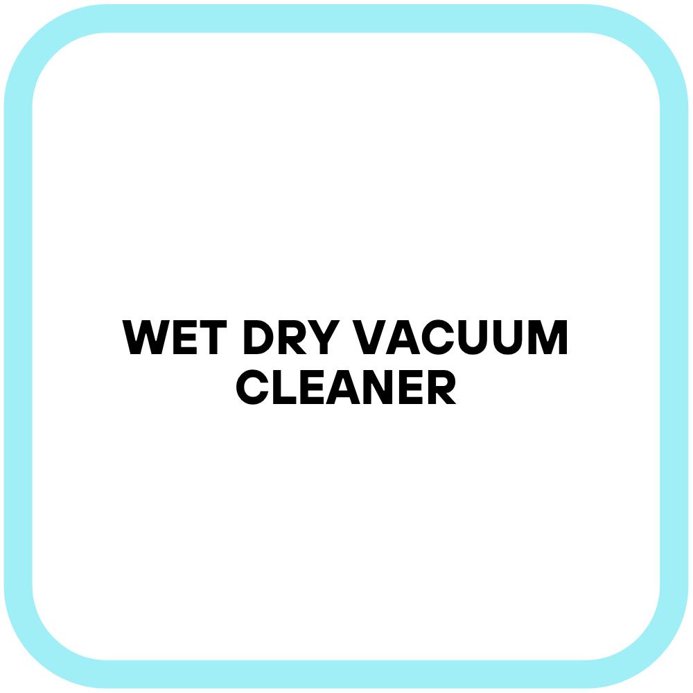Wet Dry Vacuum Cleaner