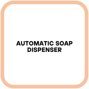 Automatic Soap Dispenser