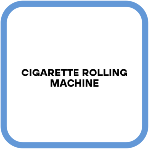 Cigarette Rolling Machine