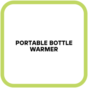 Portable Bottle Warmer