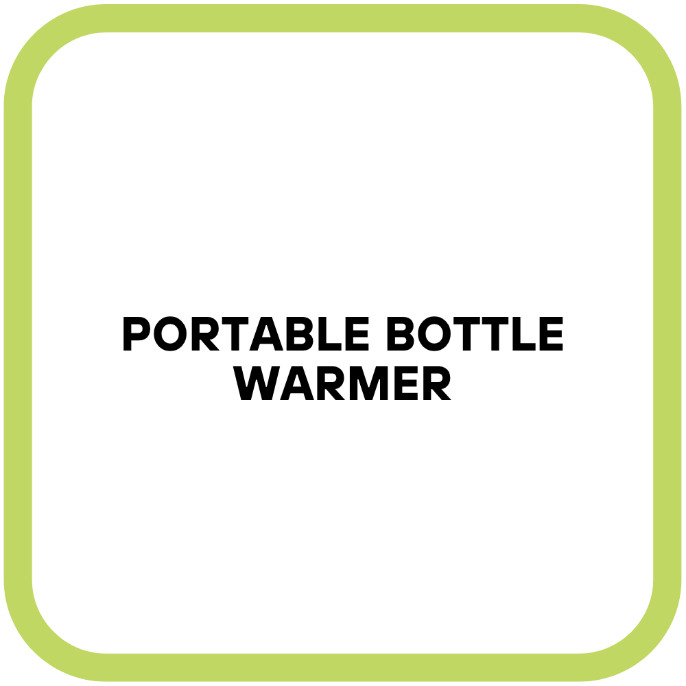 Portable Bottle Warmer
