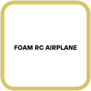 Foam RC Airplane
