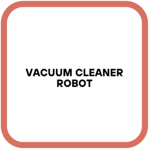 Vacuum Cleaner Robot