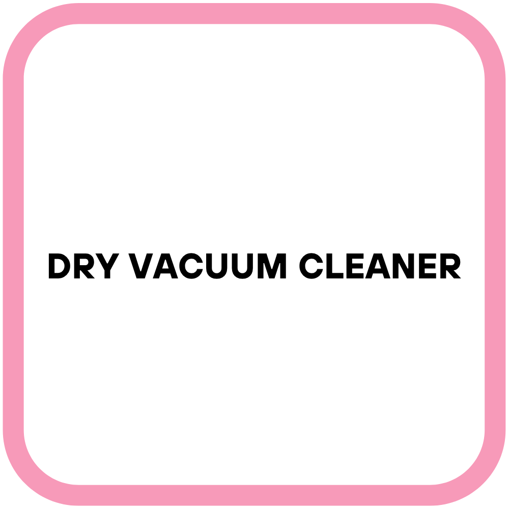 Dry Vacuum Cleaner