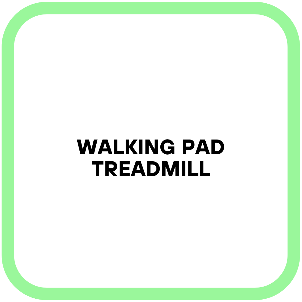 Walking Pad Treadmill