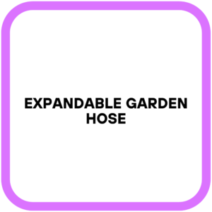 Expandable Garden Hose