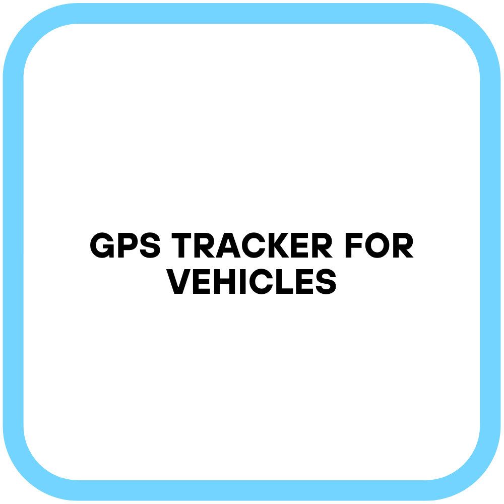 GPS Tracker for Vehicles