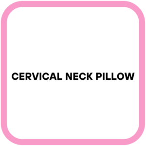Cervical Neck Pillow