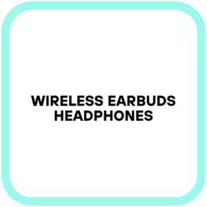 Wireless Earbuds Headphones
