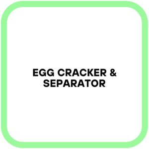 Egg Cracker & Separator