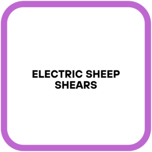 Electric Sheep Shears