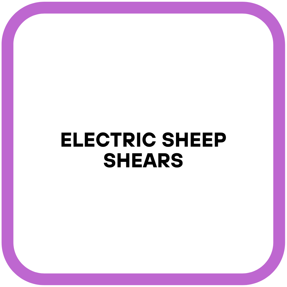 Electric Sheep Shears